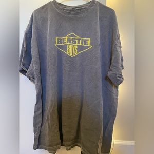Urban Outfitters Beastie Boys shirt
